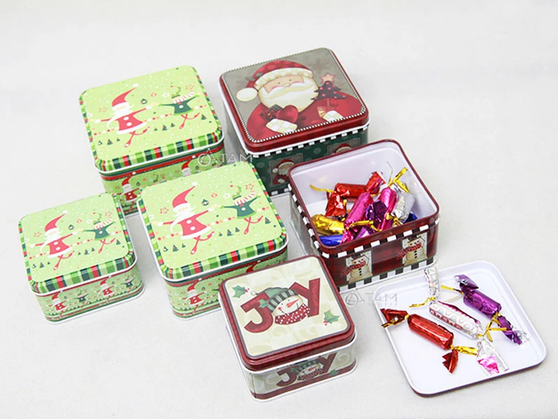 Hộp thiếc đựng bánh