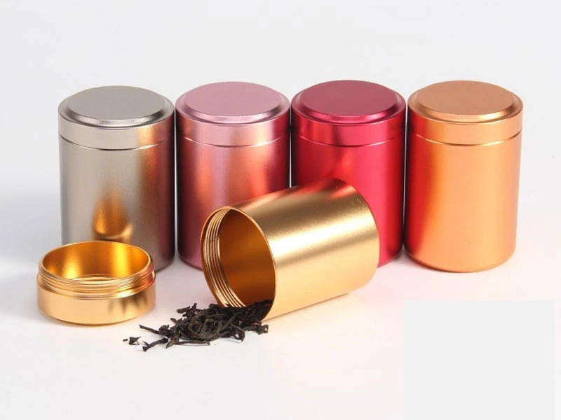Hộp thiếc đựng gia dụng