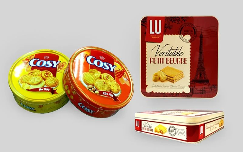 Bao bì kim loại thực phẩm thực chất là gì?